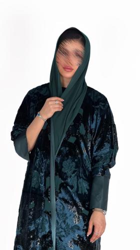 مخمل منقوش