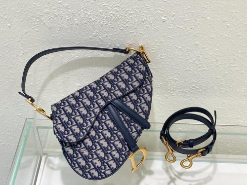 Dior Saddle Bag