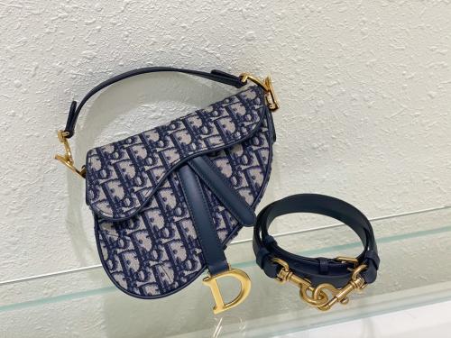 Dior Saddle Bag