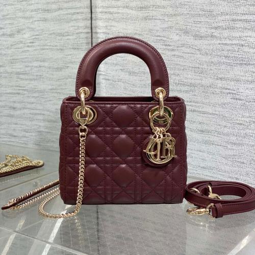 Lady dior classic