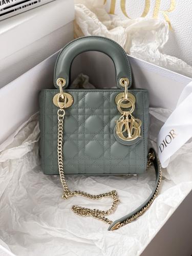 Lady dior classic