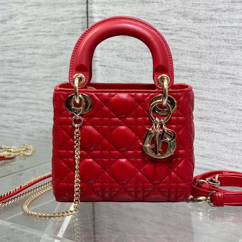 Lady dior classic