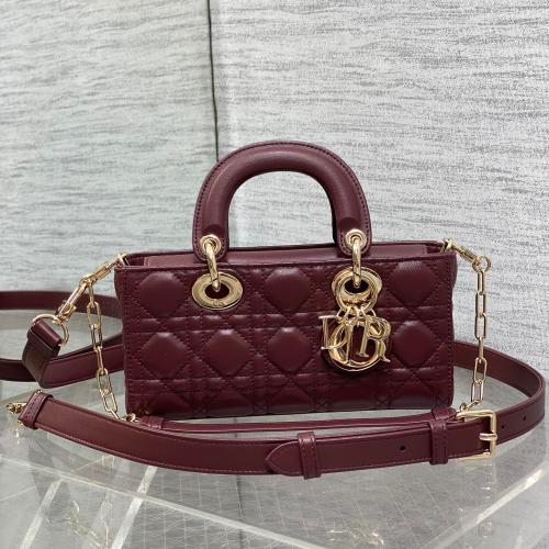 Lady dior bag