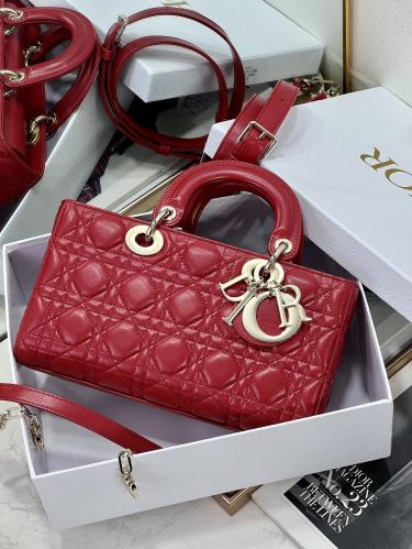 Lady dior bag