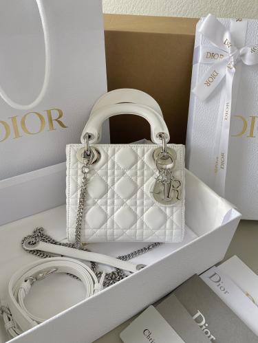 Lady dior classic