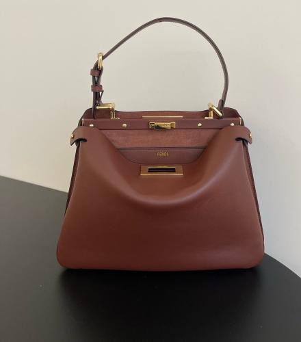 FENDI Peekaboo Soft