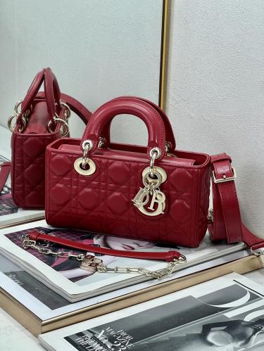 Lady dior bag