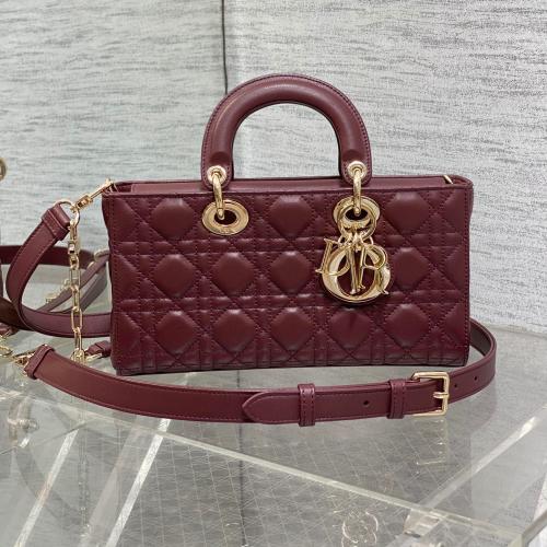 Lady dior bag