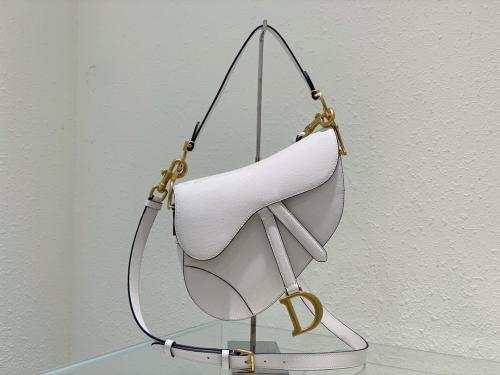 Dior Saddle Bag