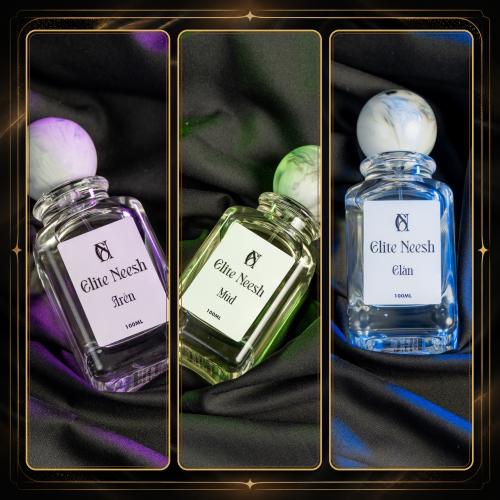 بكج ٣ عطور إليت نيش
