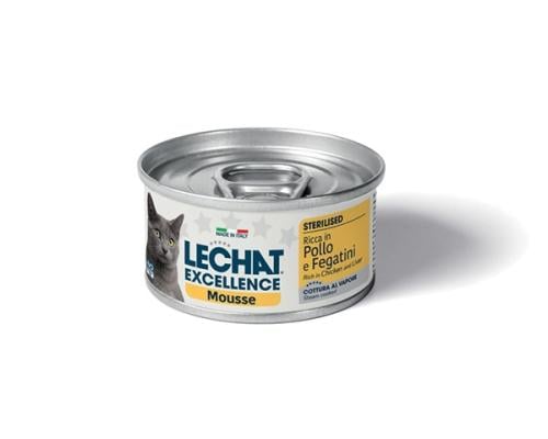 Monge LeChat Excellence Cat Wet Food With Chicken...