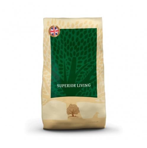 Essential Foods Superior Living Dog Dry Food For A...