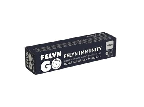 Felyn Go Immunity Paste For Cats- 100g