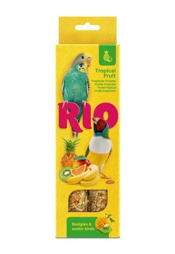 ريو ستيك مكافآت للبدجي و الطيور الغريبة بالفواكه,...