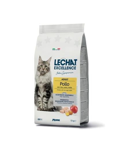 Monge LeChat Excellence Cat Dry Food With Chicken...