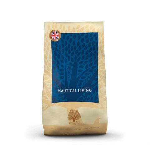 Essential Foods Nautical Living Dog Dry Food For A...
