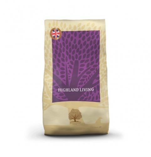 Essential Foods Highland Living Dog Dry Food For A...
