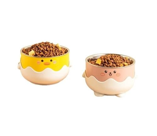 Food Bowl For Cats & Dogs- 14 cm