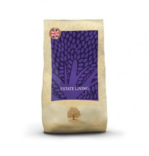 Essential Foods Estate Living Dog Dry Food For Adu...