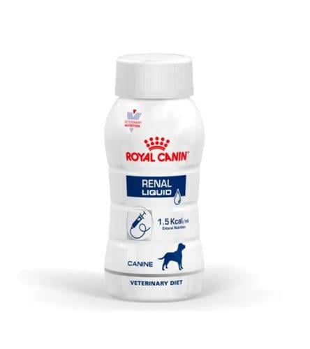 Royal Canin Renal Liquid For Dogs- 200ml