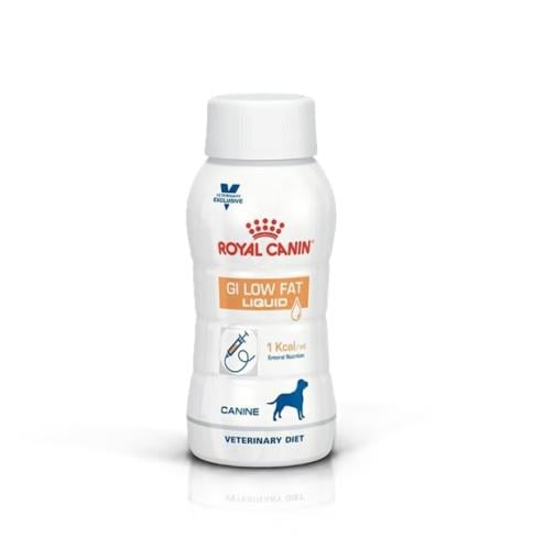 Royal Canin GI Low Fat Liquid For Dogs- 200ml