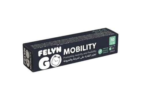Felyn Go Mobility Supplement For Cats- 70g
