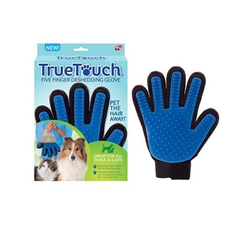 True Touch Pets Hair Removal Glove