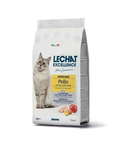 Monge LeChat Excellence Cat Dry Food With Chicken...