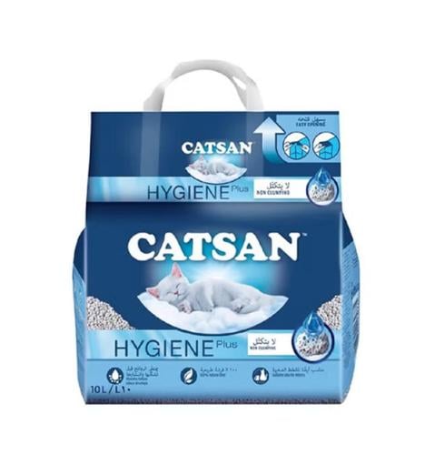 Catsan Hygiene Plus Non-Clumping Cat Litter