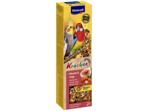 فيتاكرافت مكافآت اللوز والتين للطيور ٣ طبقات ١٨٠ ج...