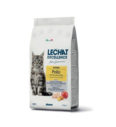 Monge LeChat Excellence Cat Dry Food With Chicken...