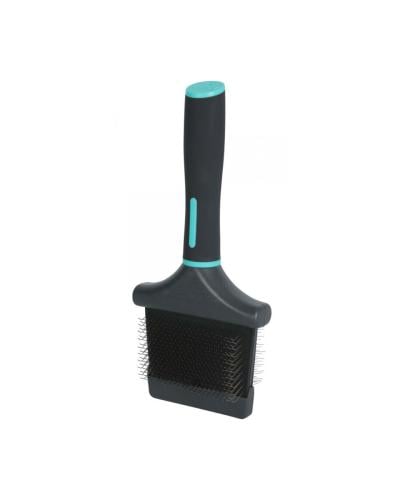 Zolux Anah Slicker Retractable Double-Face Brush F...