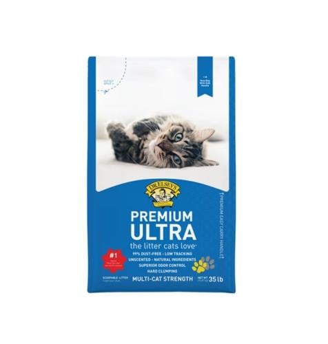 Dr. Elsey's Premium Ultra Clumping Cat Litter- 15....