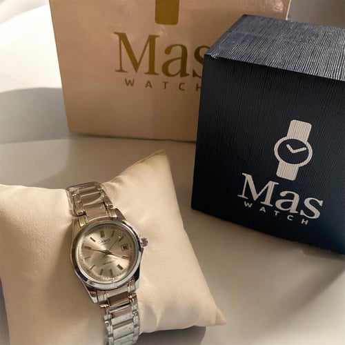 ساعة نسائية | CASIO