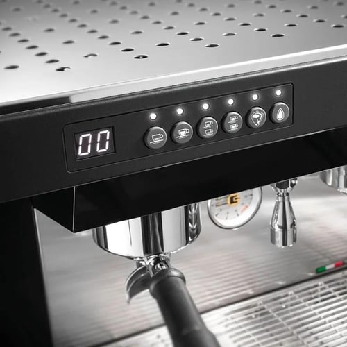 ماكينة الاسبرسو سانريمو زوي كومبتشن الاحترافية