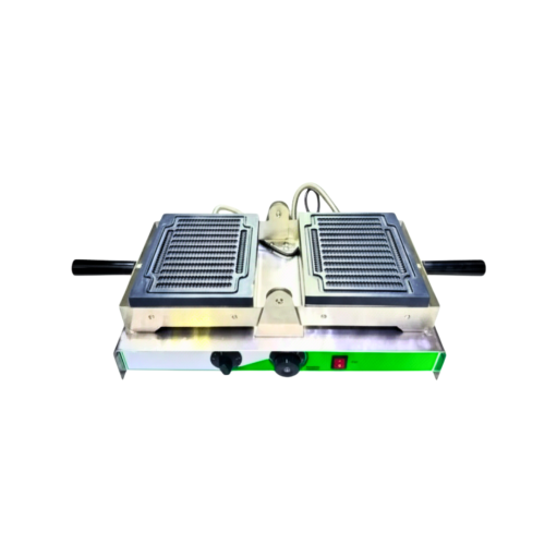 آله تحضير الوافل على شكل فرايز