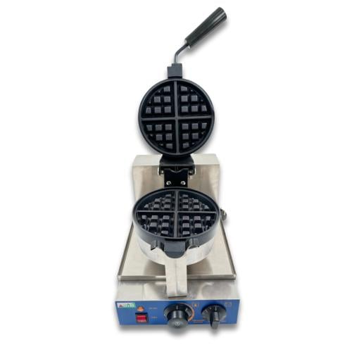 وافل مدور اربع مربعات