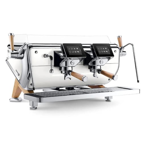 ماكينة اسبريسو احترافية ستورم ستاندرد 2 جروب الإيط...