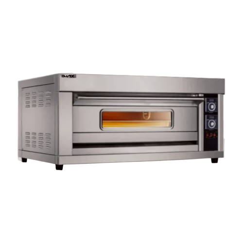 فرن كهربائي واحد دور صاج 2 صواني