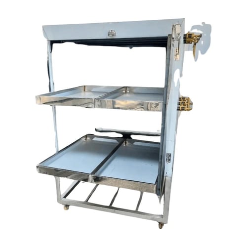 فرن تحمير 4 ذبايح