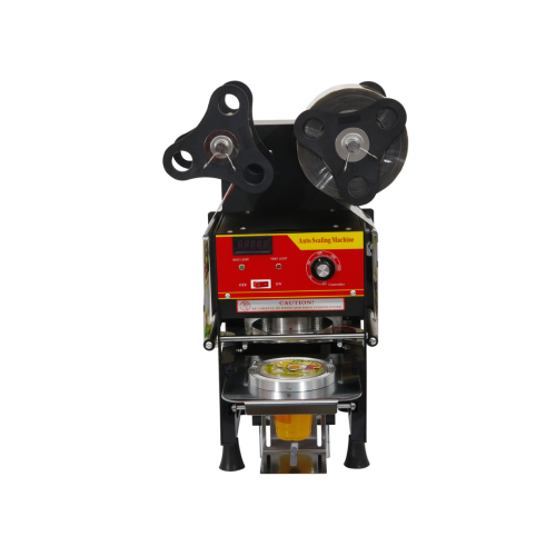 مكينة تغليف كاسات نص اوتماتيك