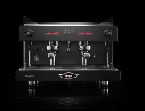 آلة قهوة اسبريسو ويجا بيجاسو ايطالي ٢ جروب مرتفع