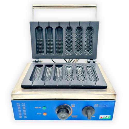 وافل اعواد شكلين