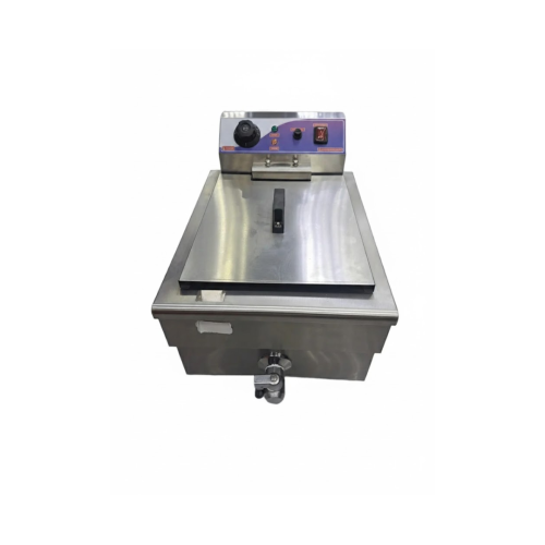 قلاية الغاز سعة 10 لتر مع حنفية