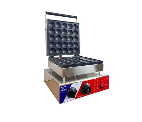 جهاز بان كيك كبس 25فتحه