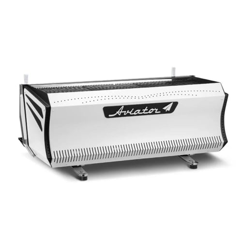 ماكينة قهوة اسبريسو 2 جروب افيتور زراع منيوال من ب...