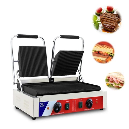 سخان سندوتشات ثنائي