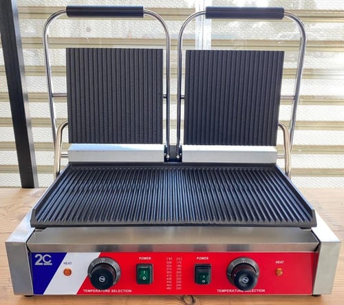 سخان سندوتشات ثنائي