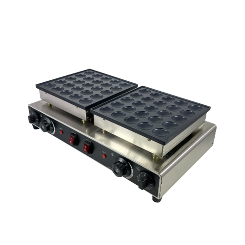 الة ميني بان كيك بعدد 50 قطعة