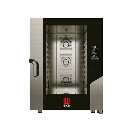 فرن مخبوزات ومعجنات كومبي ايكا 10 صينية ايطالي EKA...